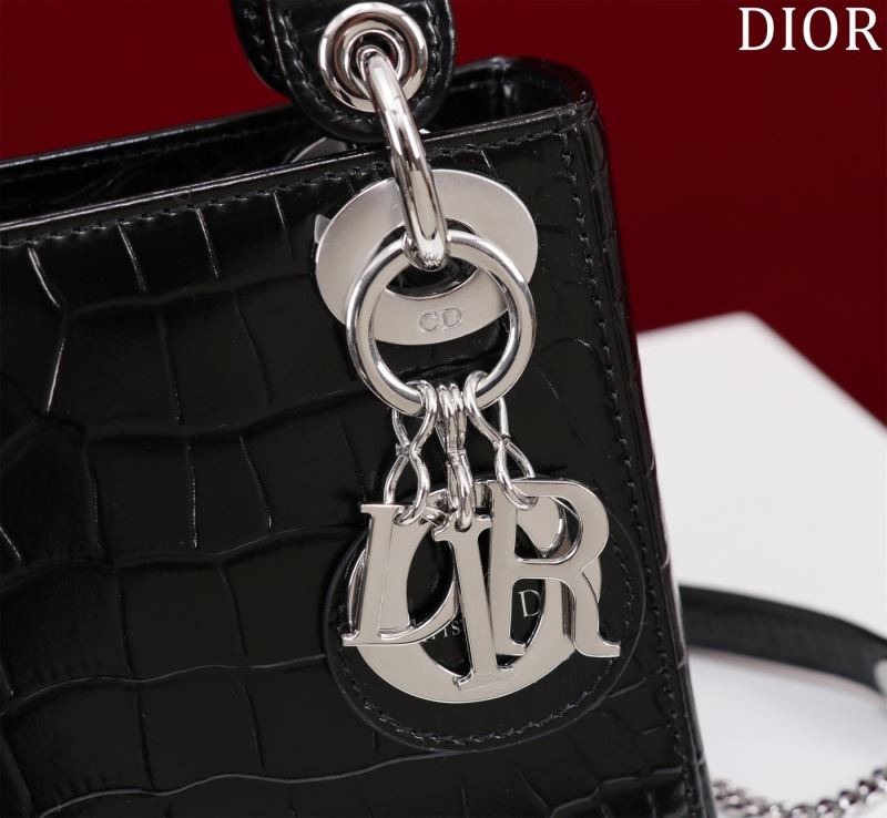 Christian Dior My Lady Bags